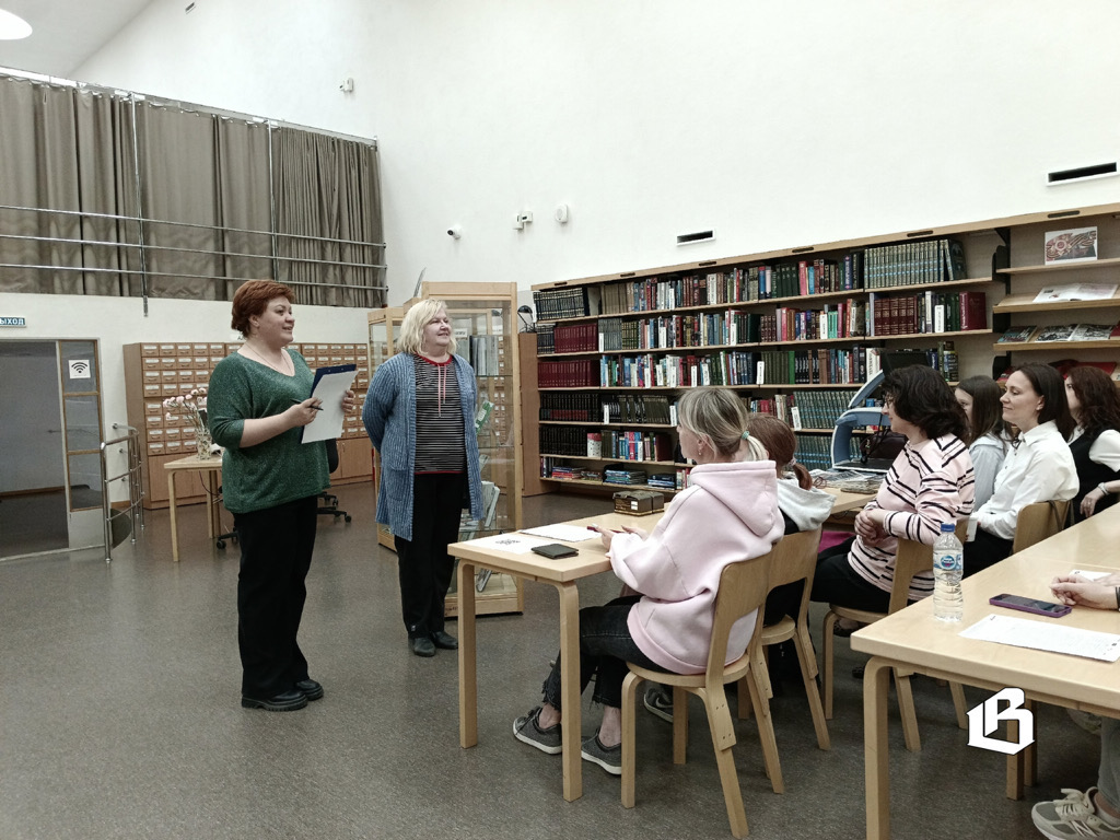 Итоги Тотального диктанта подвели в Выборге