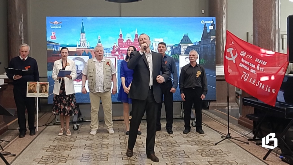 Бессмертный полк Татьяны Хабаровой