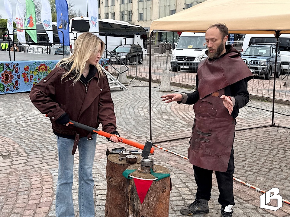  «Карусель дружбы» и «Казачья станица»: фестиваль-праздник в Выборге