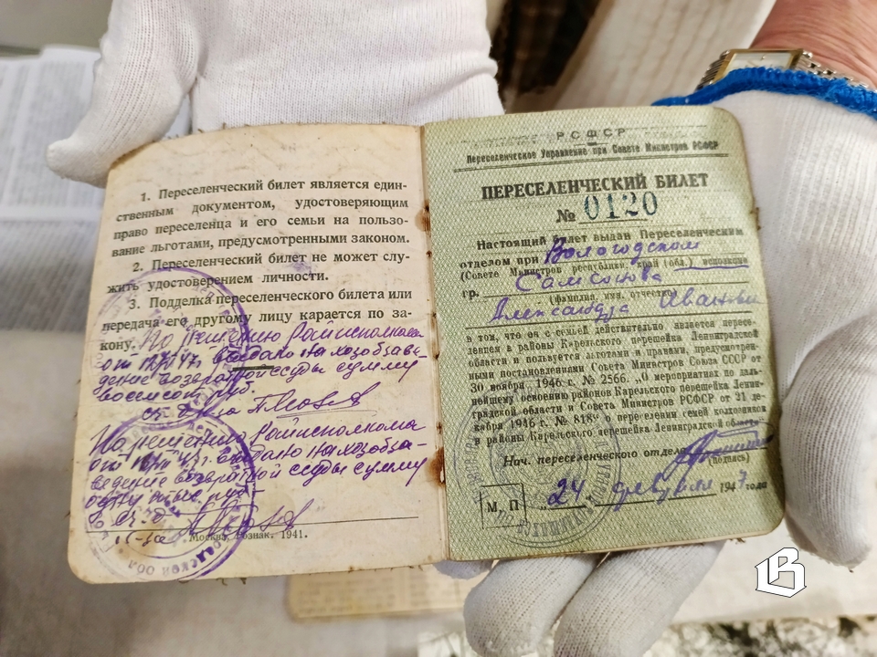 «Ночь музеев» в Выборгском замке: как заселяли Карельский перешеек