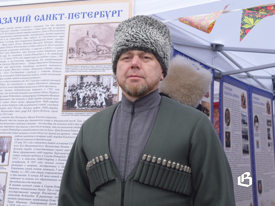 «Казачья станица» отметила 15-летие