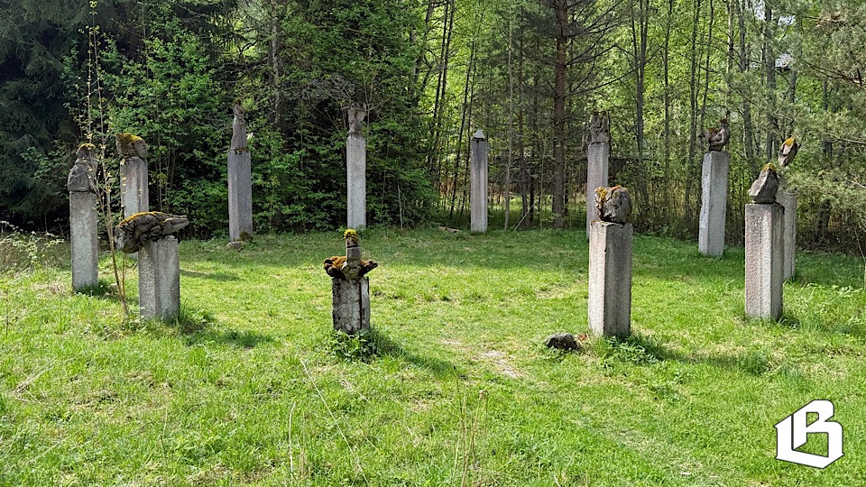 Исчезающая история: «Знаки зодиака» в посёлке Грибное