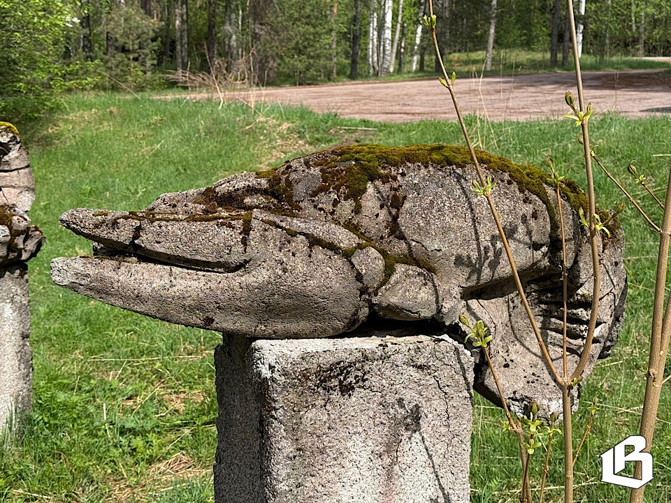 Исчезающая история: «Знаки зодиака» в посёлке Грибное