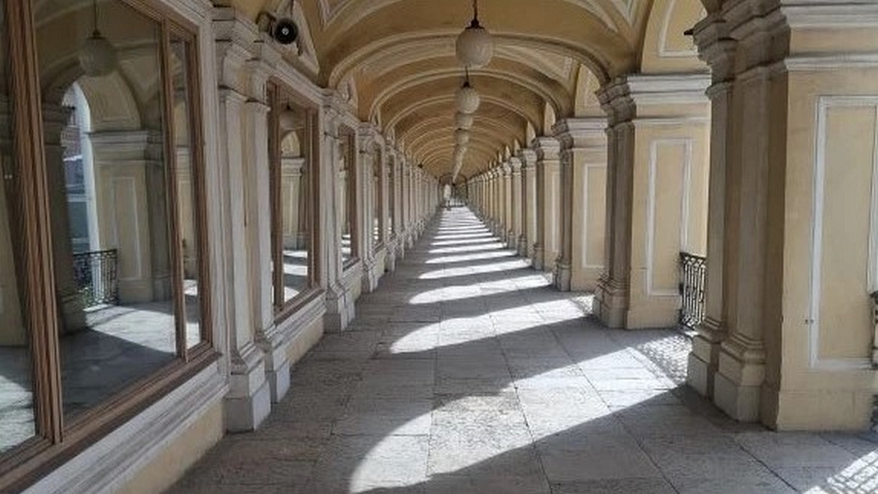 Небанальный летний Петербург