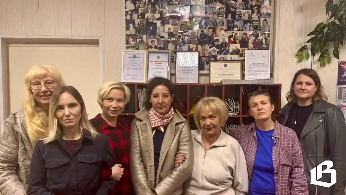 Французское радио в гостях у «Выборга»