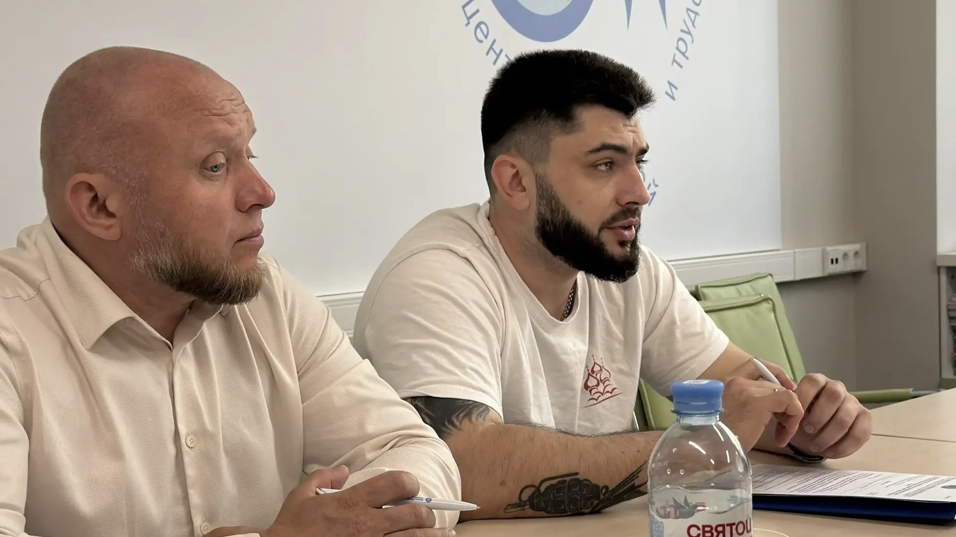 В Ленобласти совершенствуют поддержку ветеранов СВО