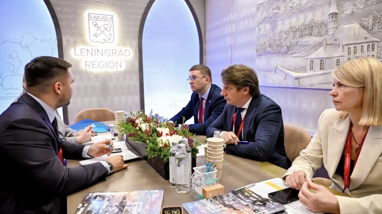 Стройблок Ленобласти и «РОКВУЛ» запускают совместный проект