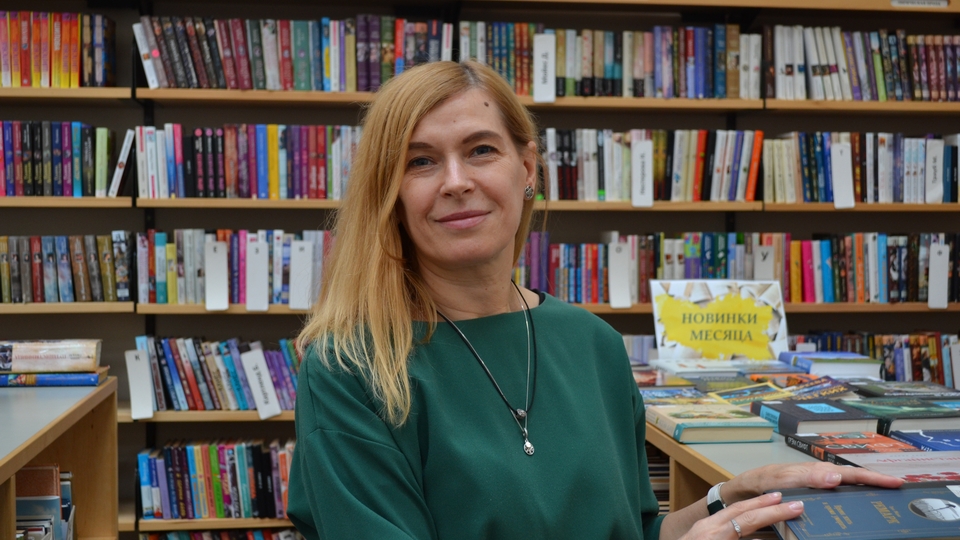 Обзор книжных новинок библиотеки Алвара Аалто