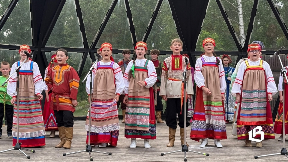 Танцуют все!: «Озорной июнь» от «Вереска»