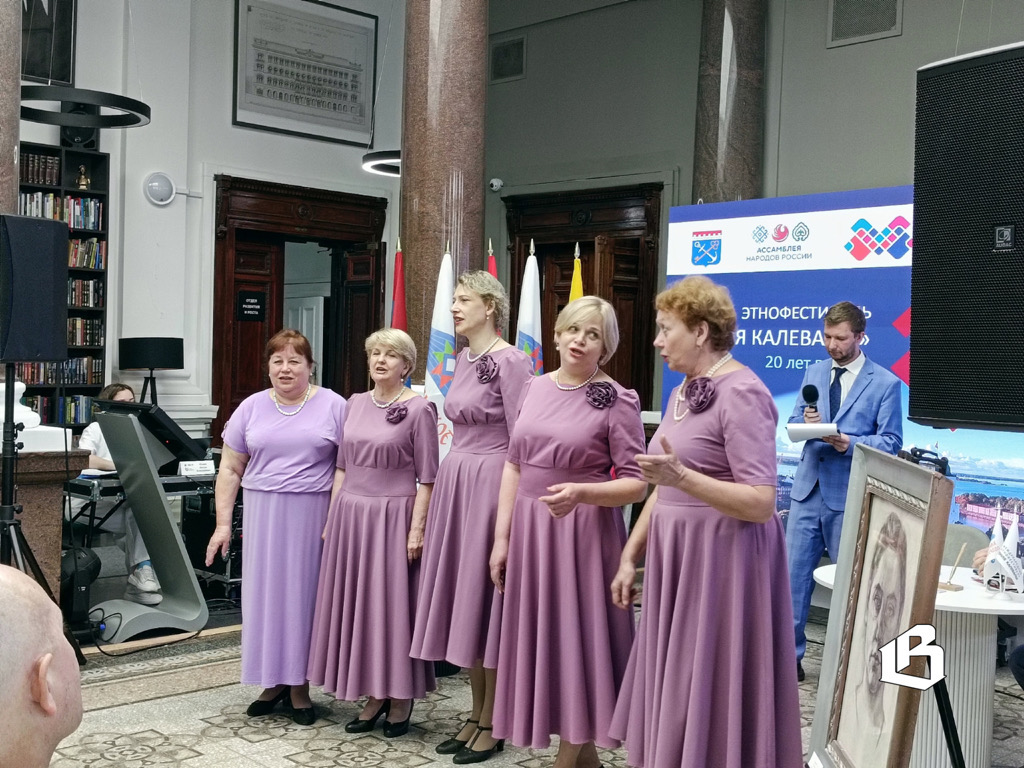 В Выборге прошел юбилейный этнофестиваль «Земля Калевалы»