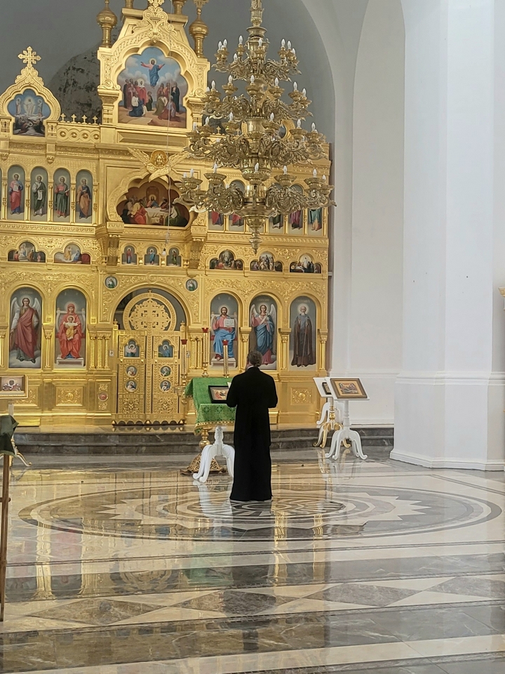 Край возрождения и светлых сил