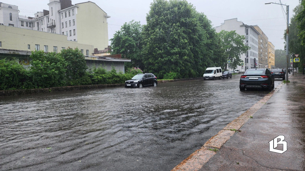 Не Выборг, а Венеция!