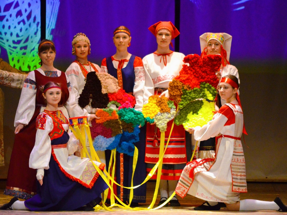 Всем богаты и этому рады!