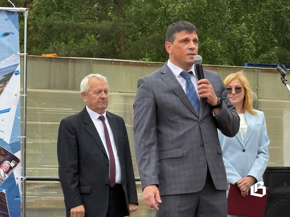 Двойной праздник отгремел в Приморске