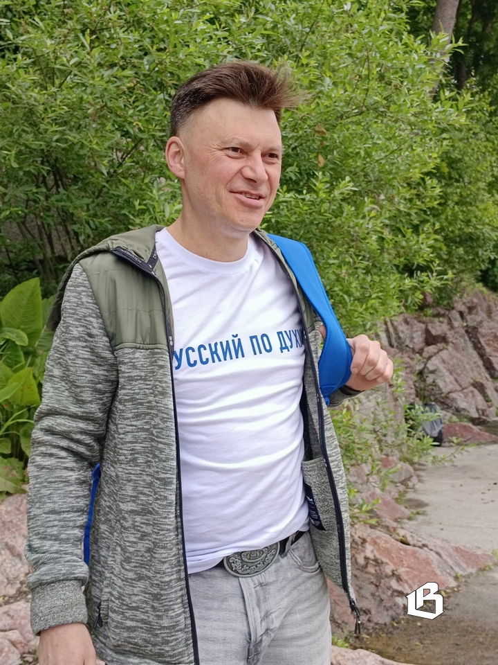 «Великое спасибо людям России!»