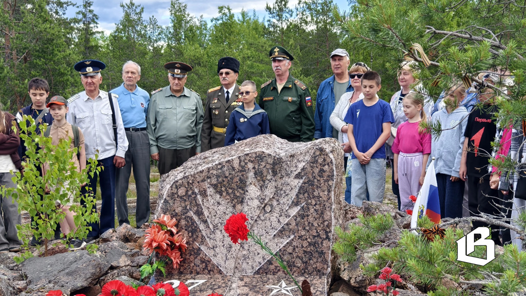 «Тропа Константина Шестакова: память огненных лет»