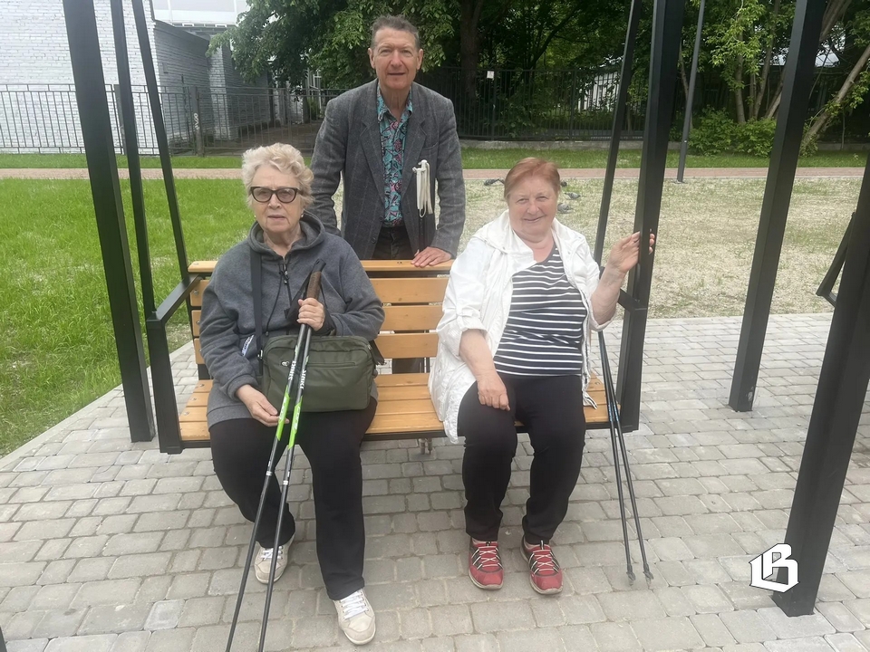 Встречаемся у реки. У Каменной
