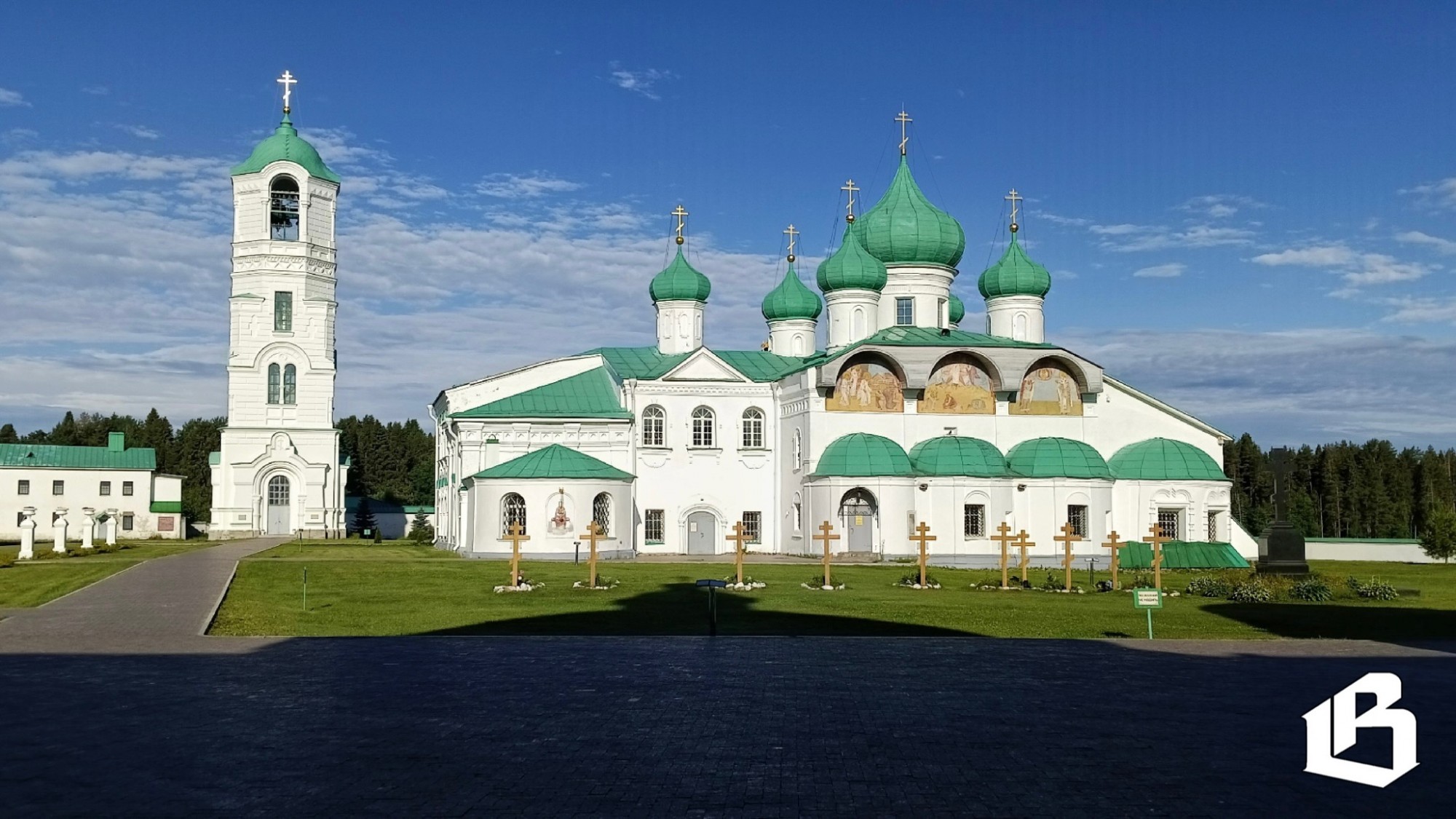 Журналисты Ленобласти побывали на берегах Свири