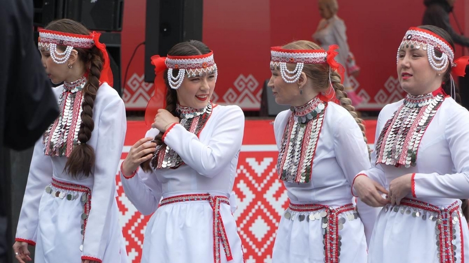 Созвучие традиций