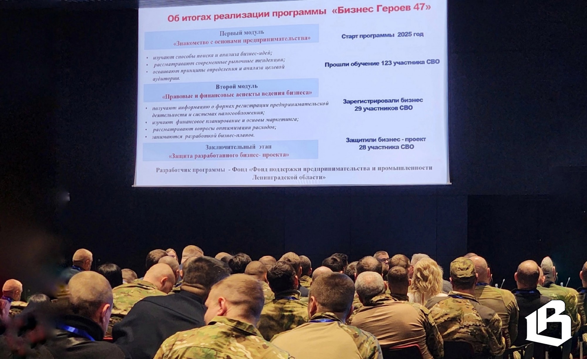 Губернатор Ленобласти рассказал участникам второго потока «Времени героев» о возможностях в бизнесе