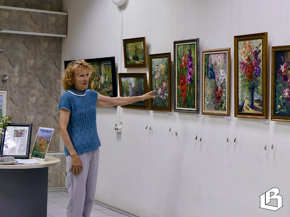 Выставка «Живопись и керамика» открылась в Выборге 