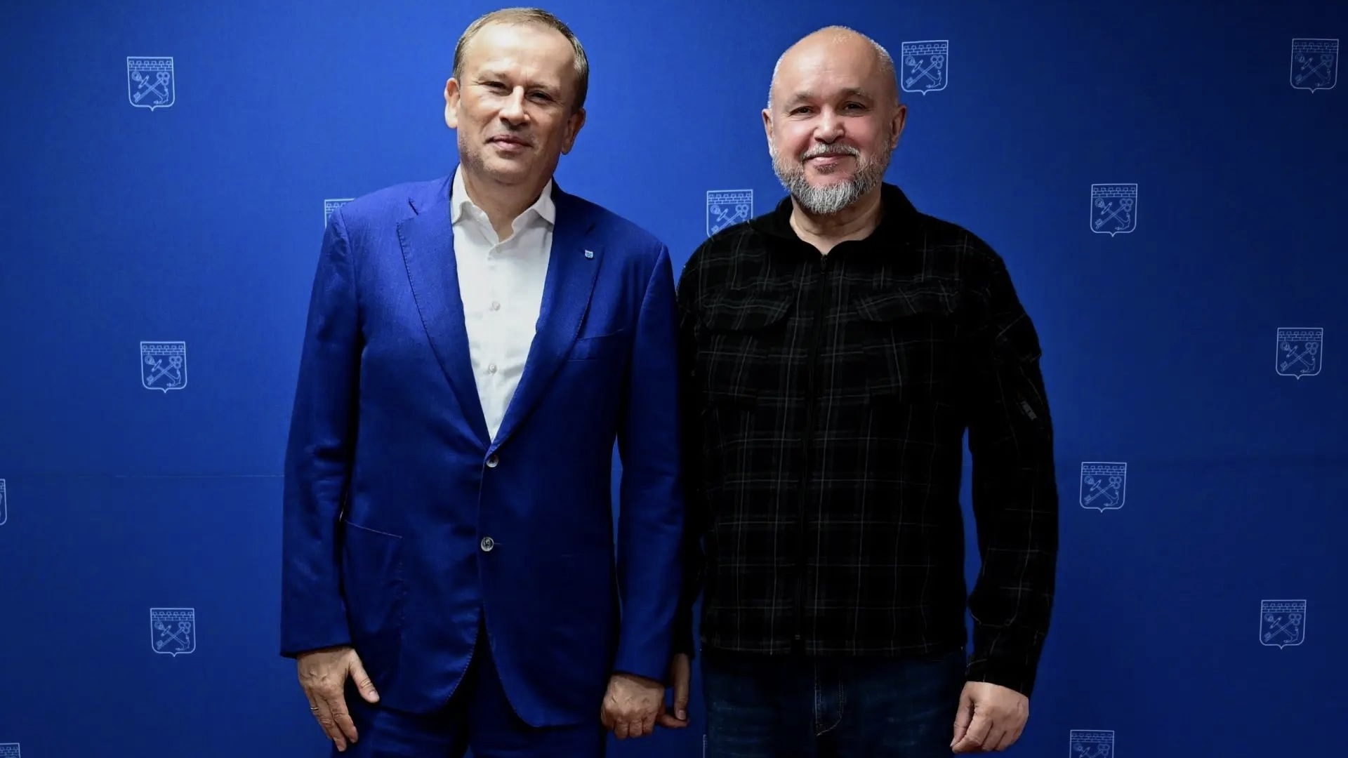 Министр энергетики РФ Сергей Цивилев провёл рабочую встречу с губернатором Ленобласти 