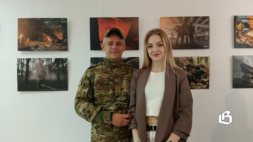 Юрий Бартулич с супругой Надеждой