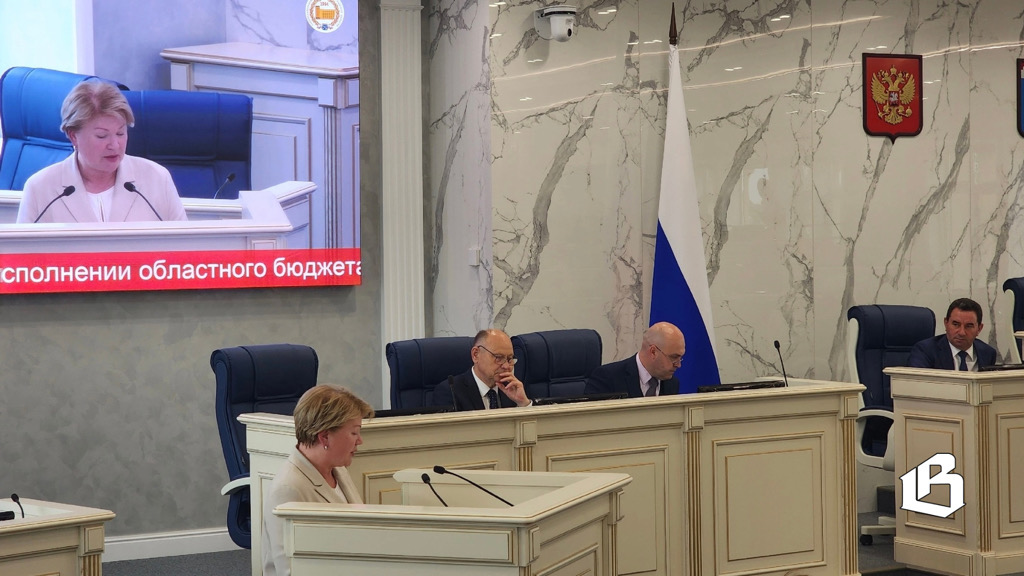 Бюджет Территориального фонда ОМС Ленобласти за 2025 год в цифрах