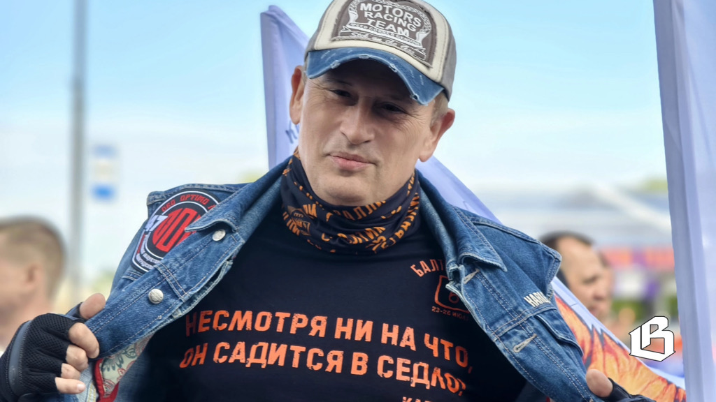 Второй день Балтик ралли 