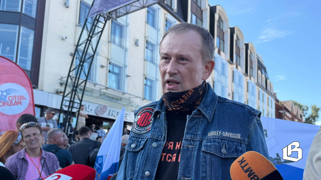 Александр Дрозденко рассказал о патриотической миссии «Балтик Ралли»