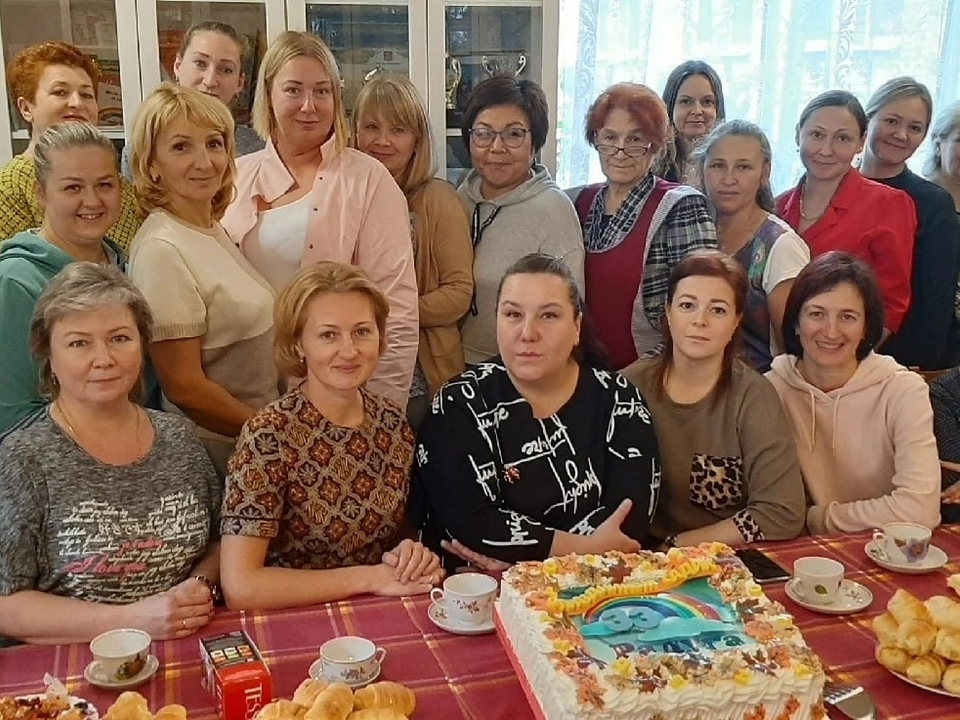 Рецепт сладкой жизни