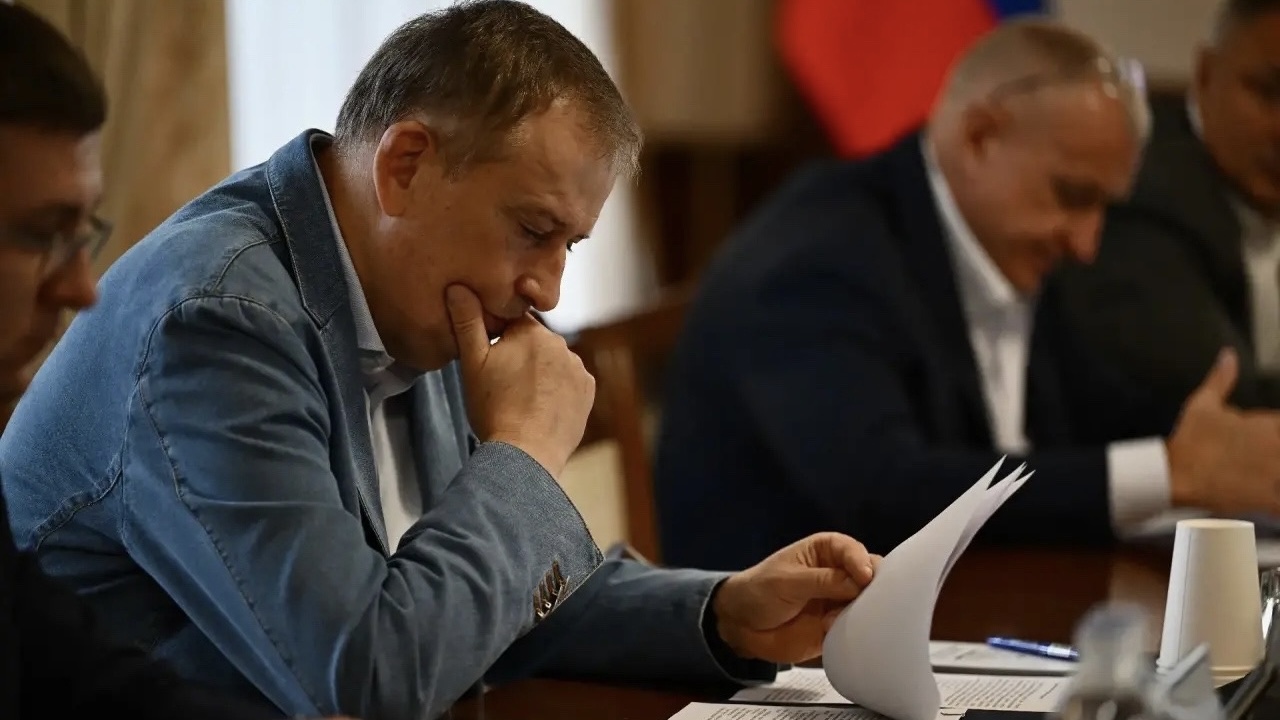 Александр Дрозденко: пик топливного кризиса в Ленобласти успешно пройден