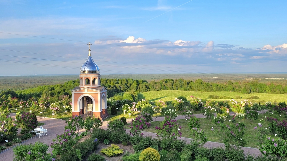 Путешествие к западным рубежам