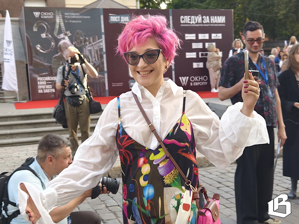 34-й кинофестиваль «Окно в Европу» официально открыт!