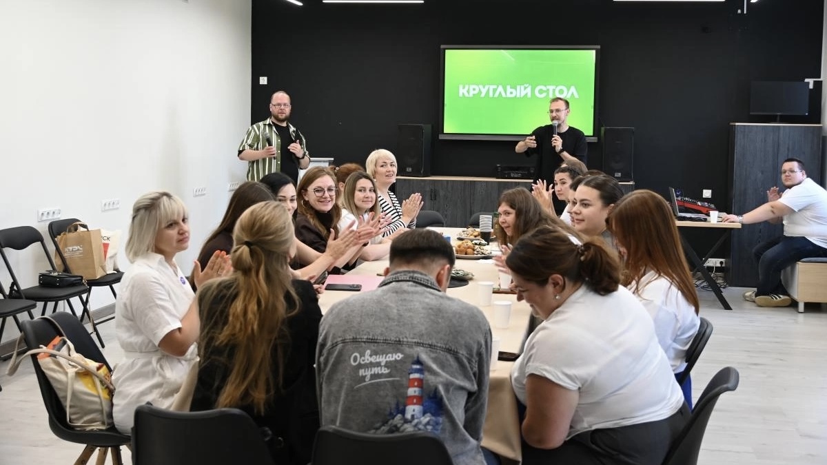 Выборг и Калининградская область объединяют усилия в работе с молодёжью