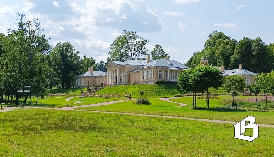 парк монрепо