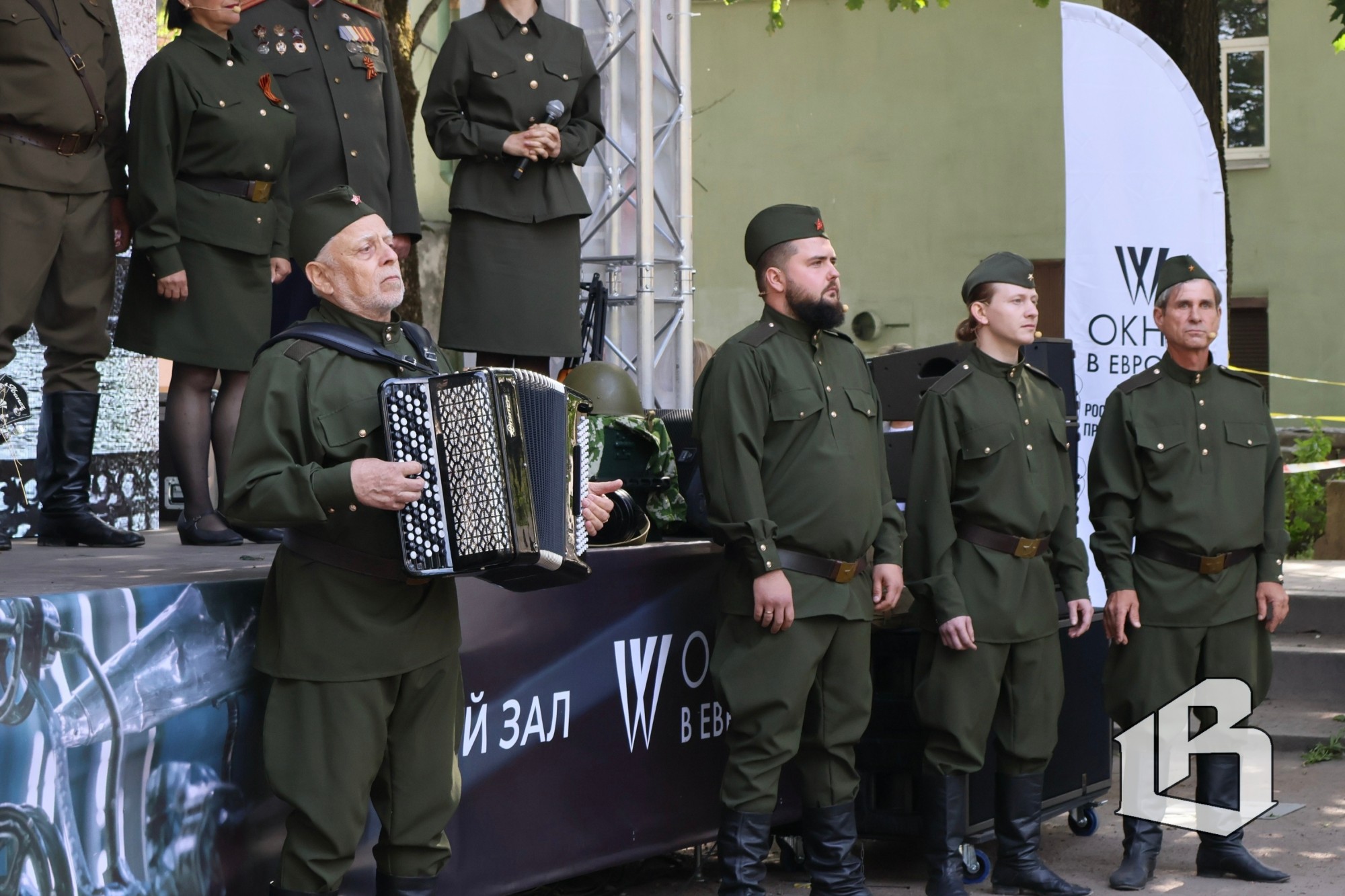 «Путь к Победе»: в Выборге отметили 82-ю годовщину окончания Ленинградской битвы