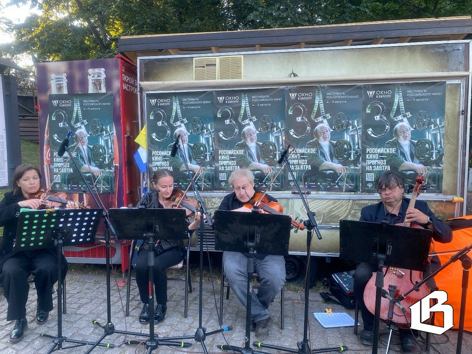 Триумф российского кино в сердце Выборга: завершился 34-й фестиваль «Окно в Европу»