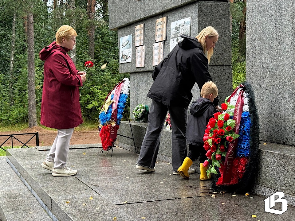 В Глебычево отмечают День Военно-воздушных сил
