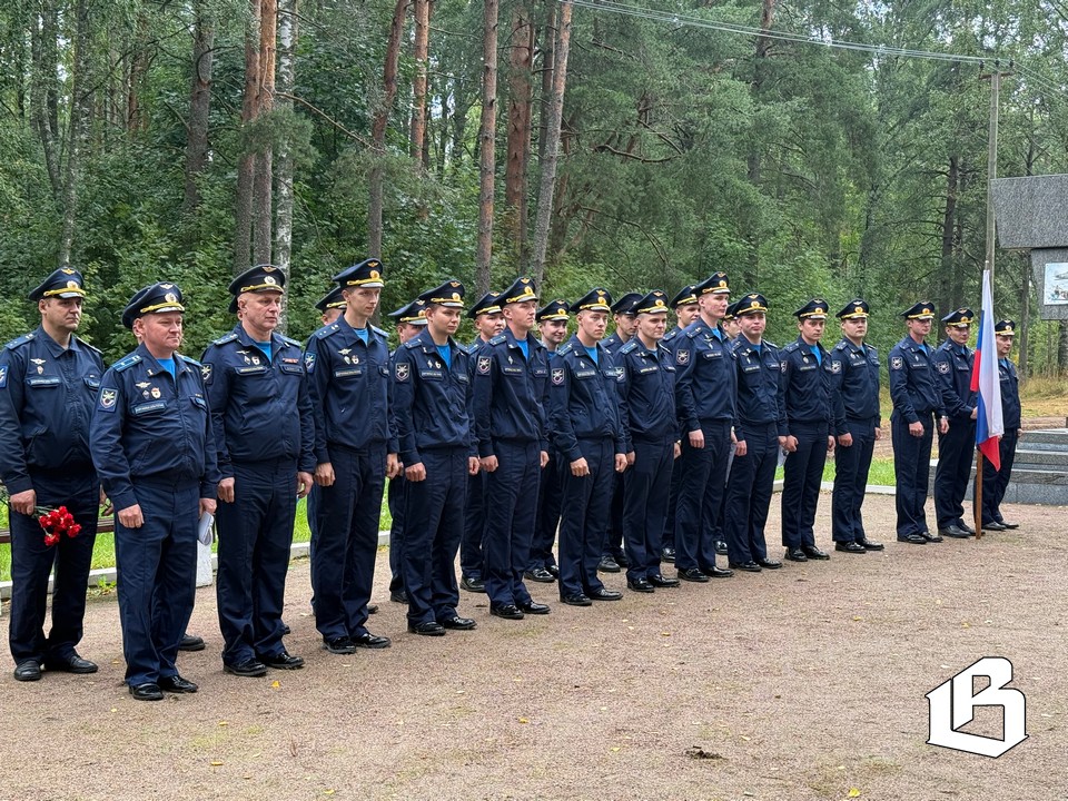 Верность небу: в Глебычево отметили 114-ю годовщину  Военно-воздушных сил