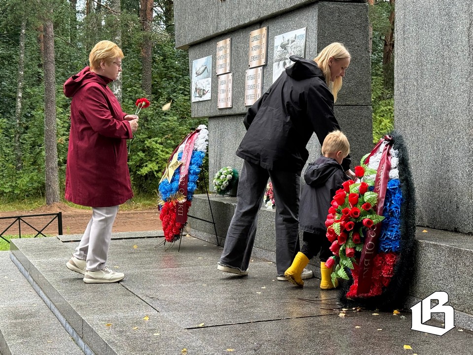 Верность небу: в Глебычево отметили 114-ю годовщину  Военно-воздушных сил