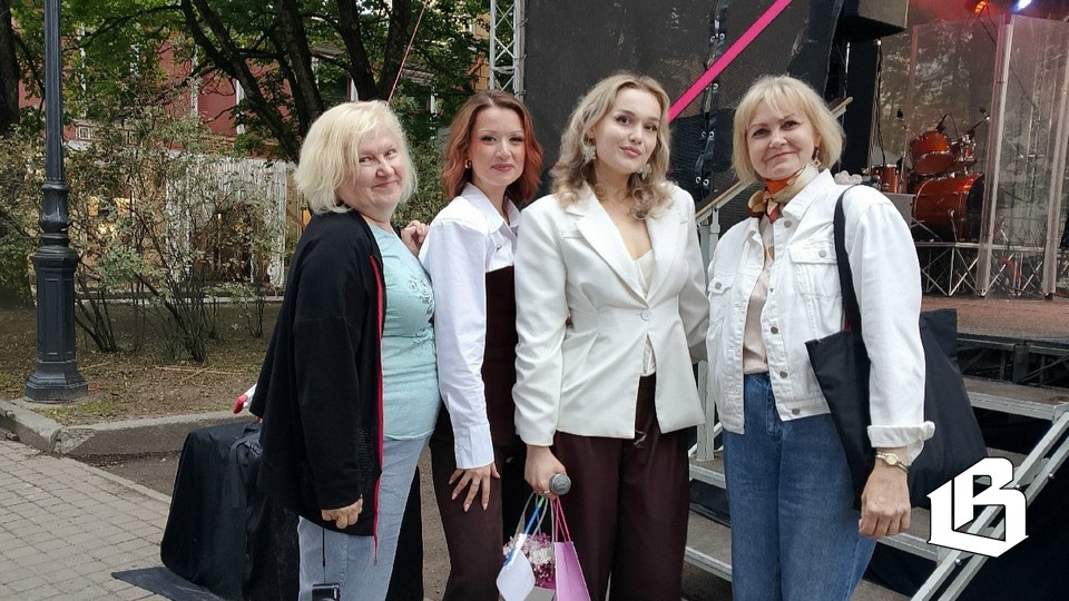 Августовские мелодии Старого города: фестиваль на Прогонной 