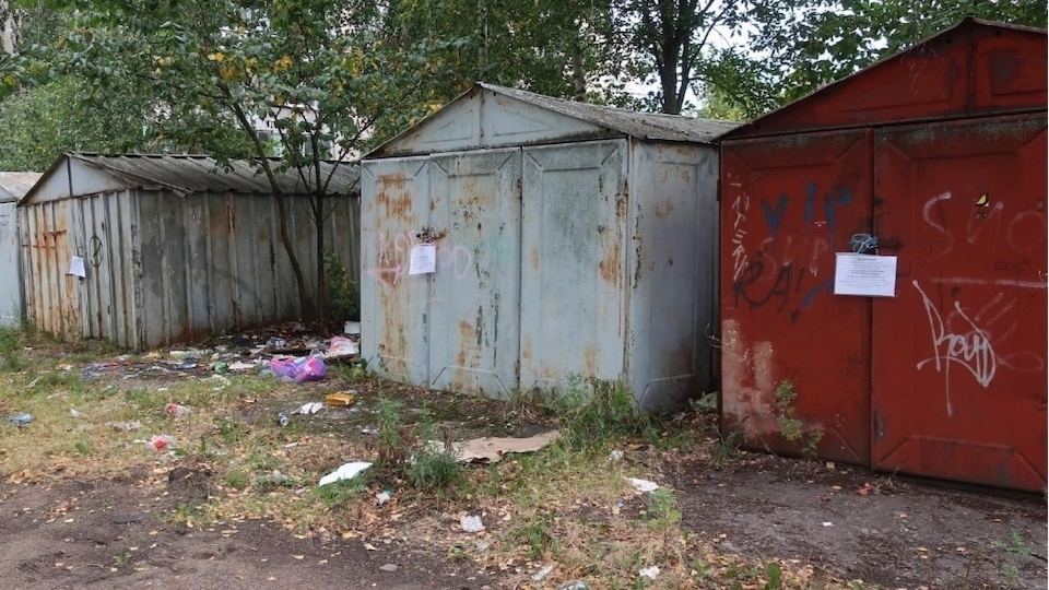 Выборг продолжает борьбу с самостроем