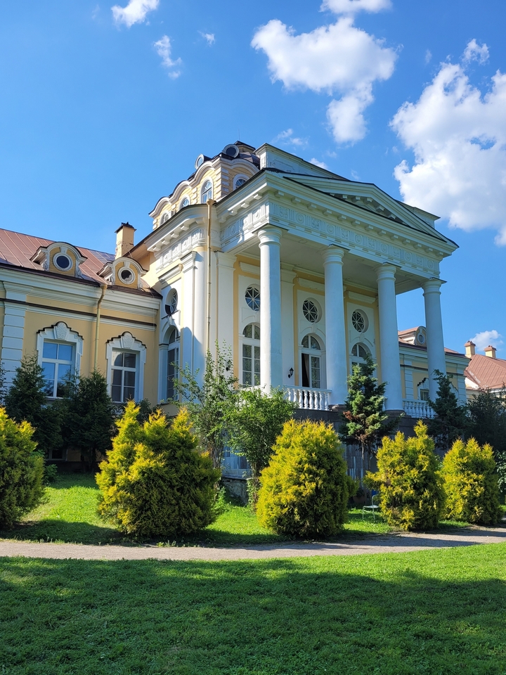 Душа Гатчинского края