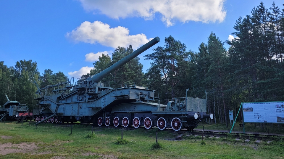 Главная тайна берега Финского залива
