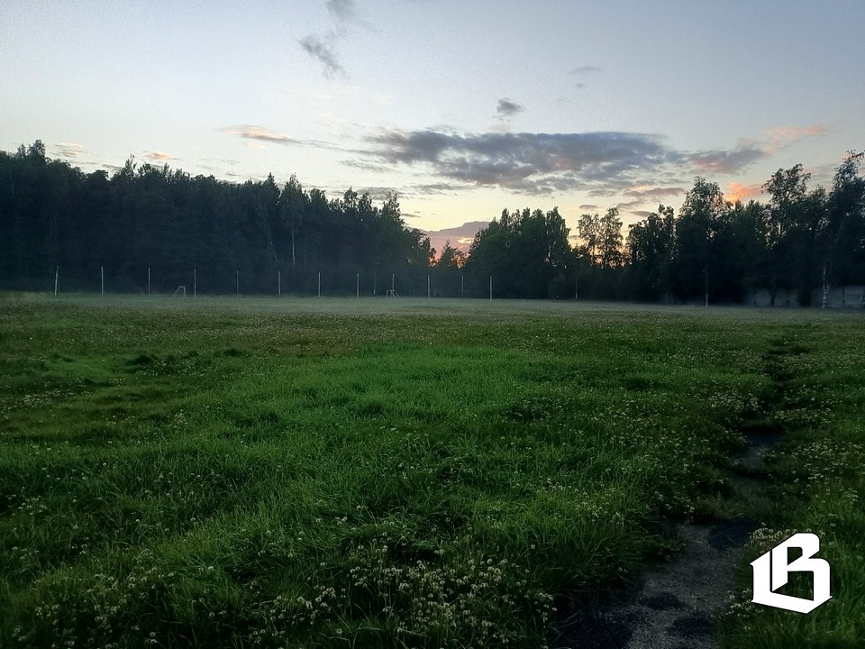 Один день из жизни стадиона 