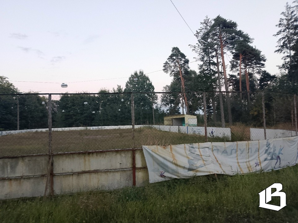 Один день из жизни стадиона 