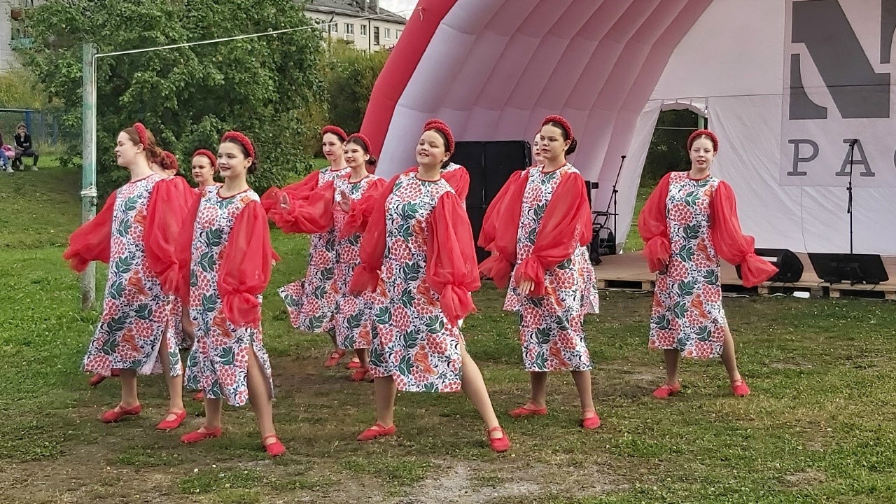 «В единстве наша сила и судьба» — в Лесогорском отметили день поселков