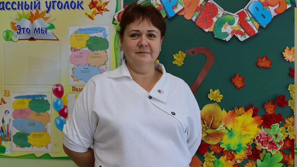 Учитель из Выборга покорила международный педагогический Олимп