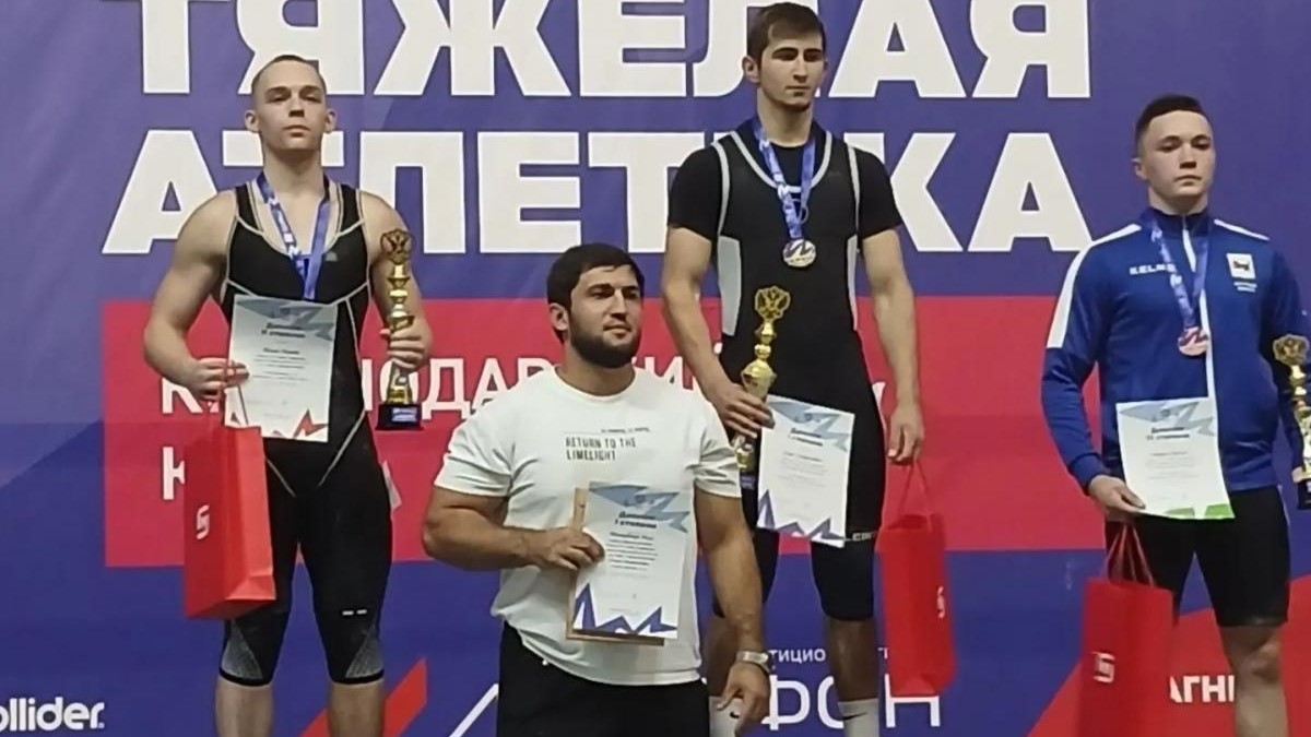 Обзор августовских побед выборгских спортсменов